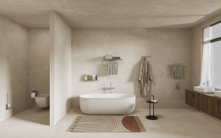 Полка для полотенец  Wonzon & Woghand Eclipse WW-9181 хром